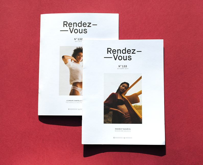 couvertures magazine