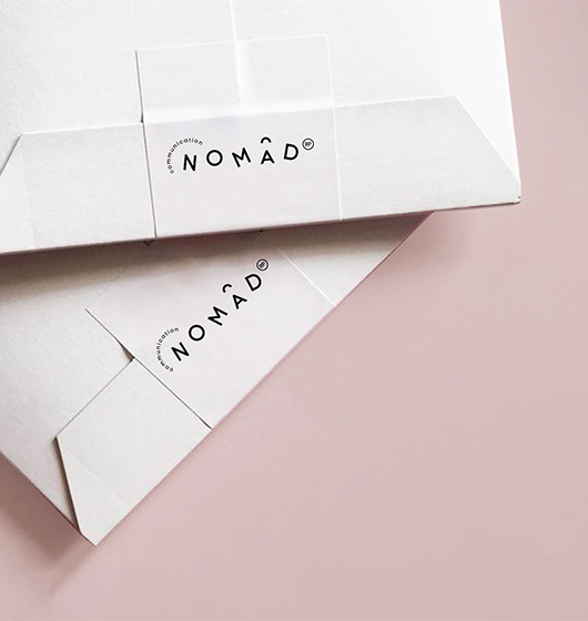 logotype NOMAD